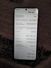 هونر x9 • ٢٥٦ • شاشة مبدلة