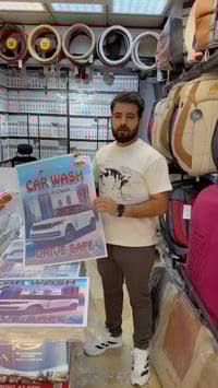 🟥انتاج شركة دبي لكماليات السيارات  🟢ارضيات ورقيه الثقيل الكارتوني 🟥 عر...