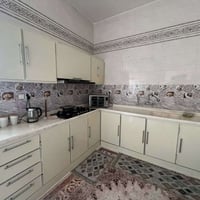 كاونتر مرمر • سنك ٣م • ١٠ مقاعد