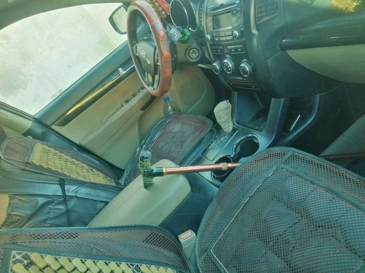 سورنتو للبيع مديل 2011
وارد أمريكي جاملغ ايمن. 
بسمي... تحياتي


**إذا كنت صاحب هذا الإعلان وتريد حذفه لأي سبب، رجاءا أرسل رسالة إلى الدعم الفني**