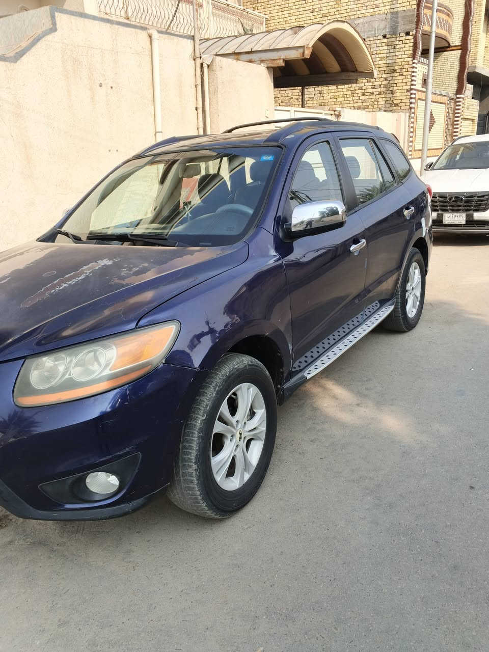 سنافيه 6سلندر رقم بغداد بسمي مشروع وطني رقم نكليزي لغاية 30
حادثهه جاملغ وباب جه السارئق بدون ايربكات ولادواخل تصليح مع صبغ القطعتين السياره فول مواصفات فتحه بالسقف تبريد تدفه طخم تاير باتري جديد كامله مابيه اي نقص السعر 120بس شرط التحويل للستفسار لاتصال على الرقم ***********
