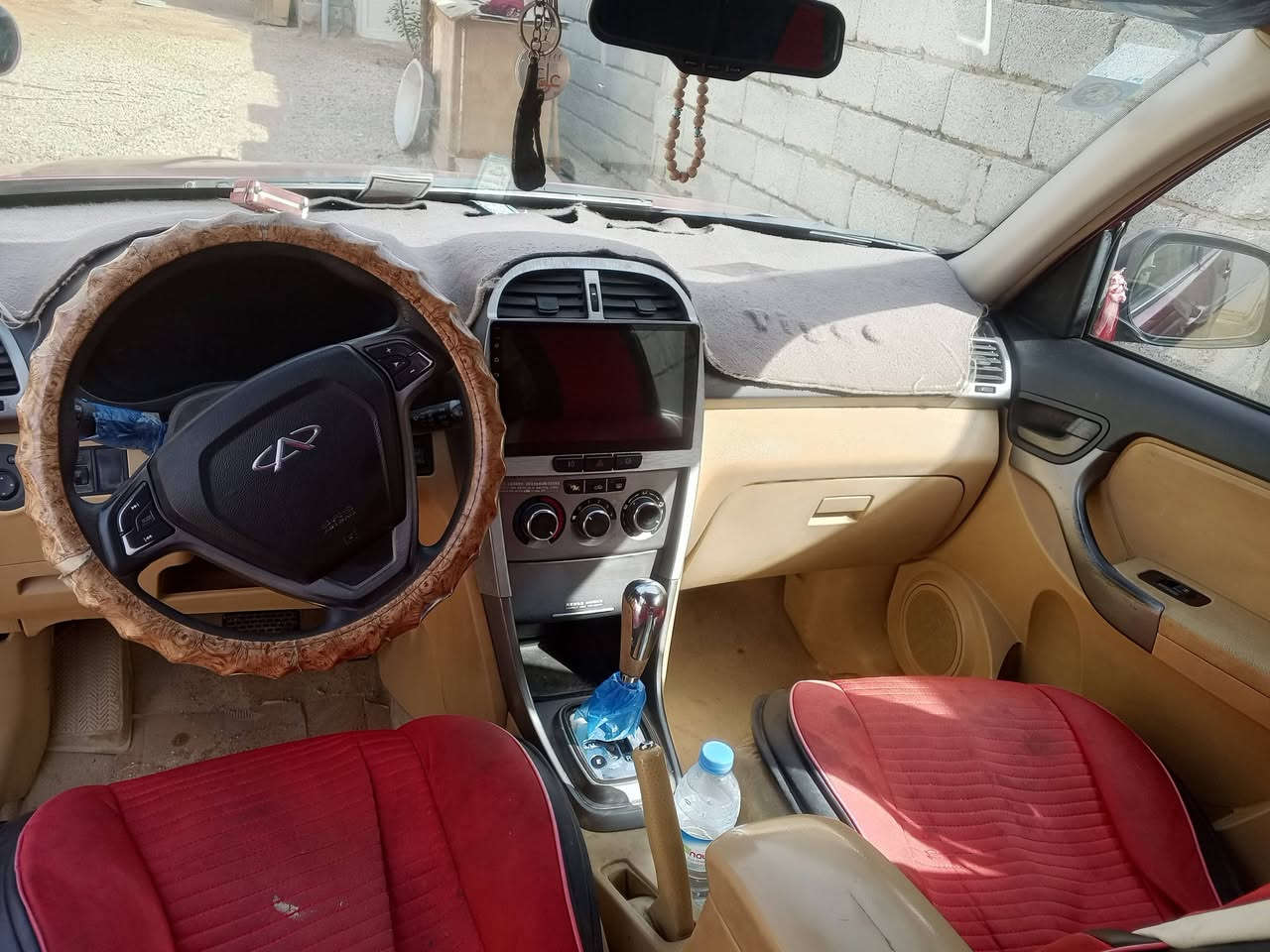 سياره تيكو شيري 20013 للبيع او امراوس تبريد تتفه مكينه كير مكفوله السعر 55 العنوان كربلاء عين التمر  لتفاصيل اتصل ***********
