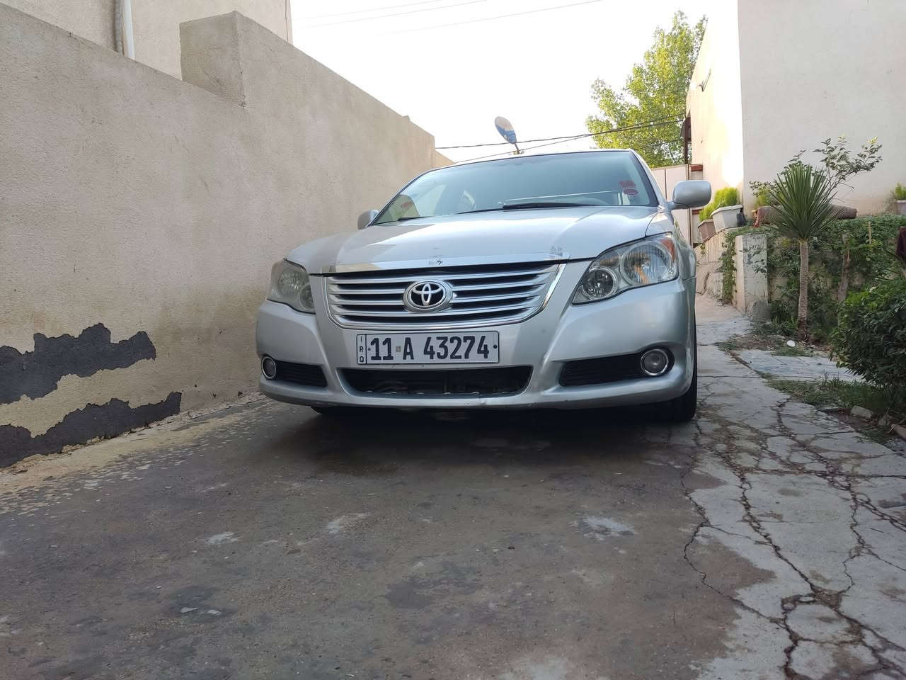 افلون للبيع موديل 2008 خليجيه فول مواصفات مصبوغه حزام اثر جراد رقم بغداد دولي بسمي تحويل ثاني يوم  مكانه كربلاء ***********
