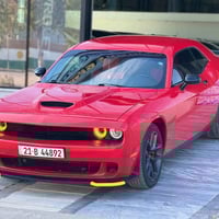 للبيع أو المراوس جالنجر GT – 2021 محرك 3.600 – لون طماطي 🍅  المواصفات ...