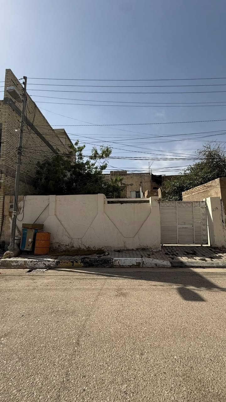 🛑بيت للبيع
 🛑كربلاء حي العامل منطقه الرابعه قرب سوق الوسط
🛑المساحه 225
🛑الواجه10
🛑النزال22ونص
🛑بيت بناء قديم 
🟢اكثر تفاصيل متواجد فيس واتساب

‭0774 497 5164‬
