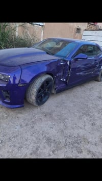 الله يجفيكم شر الحوادث صار عندي بهاي السياره واريد ابيعه ع وضعه كمارو ...