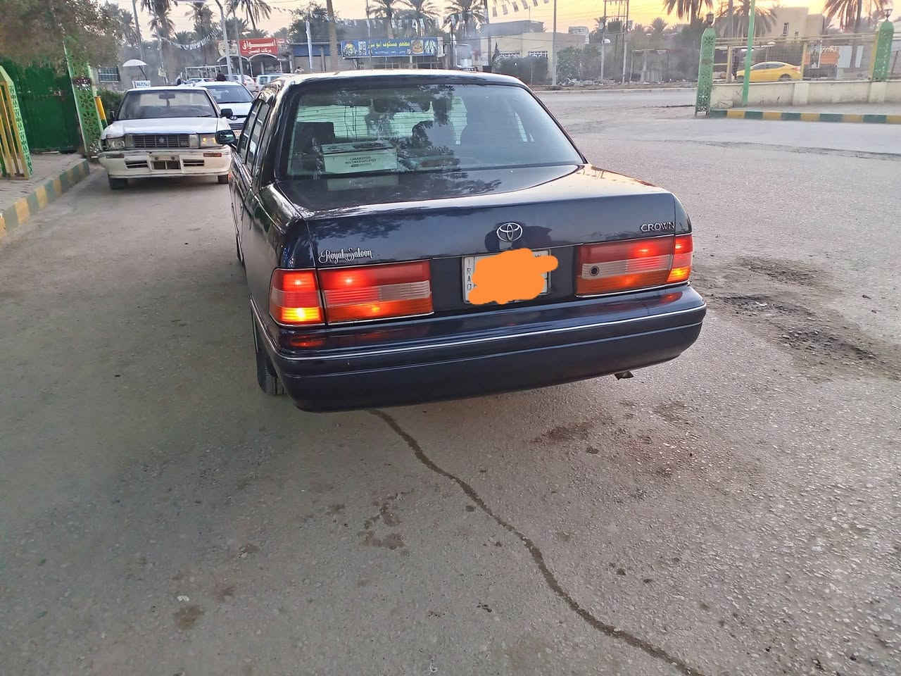 رأس الثور فحل ٥دكم موديل ١٩٩٧رقم بغداد مشروع  وطني بسمنا بيها عكال والباقي كفالة ماعدا الصبغ جمالية توها مصبوغه بعدها مامبولشه مكينه وكير حلوات حدادية كله جديد حتى العربانه 4تايرات جدد ومنضومة تبريد جديده ترايك ١٨٠
االسعر ٨٢وبيها مجال مراوس ترهم كرسته مارك بطه
مكانها الديوانية غماس
رقم الهاتف***********
