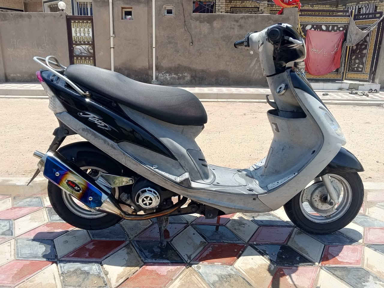 دراجه ماكس منغولي ممكن ما مفتوحه سلف نقره كهربائيات شغالات بشاير السعر 700 وبيها مجال


**إذا كنت صاحب هذا الإعلان وتريد حذفه لأي سبب، رجاءا أرسل رسالة إلى الدعم الفني**