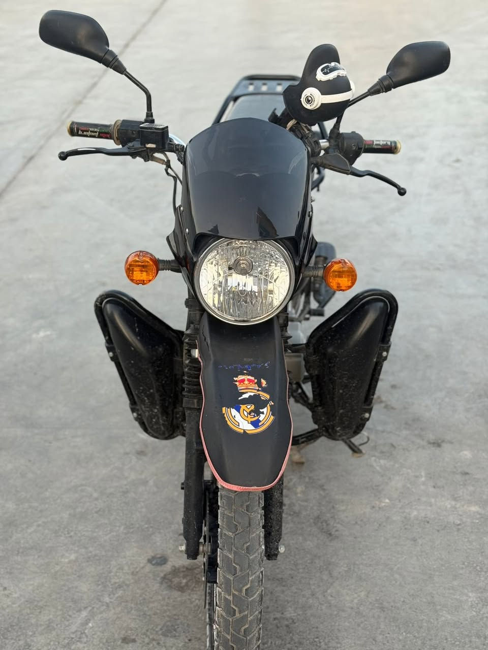 بوكسر موديل 2023مرقم تحويل ثاني يوم 
دراجة ماشالله تخبل مال دوام بس ما مشتغلة دلفري
رايدها مليونين ومية
***********
