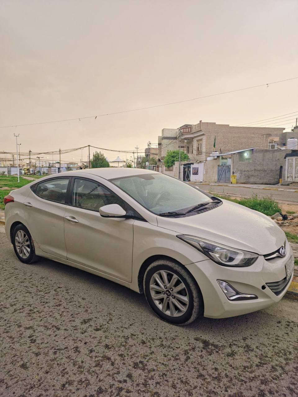 السلام عليكم
النترا ٢٠١٥ خليجي 

-محرك. كير. تخم تاير. صدر جديد. تبريد جديد. كهربائيات كاملة-

- رقم مثنى مميز 

مكان السيارة كربلاء 

- - السعر 100 $

للتواصل ‏‪***********‬‏
