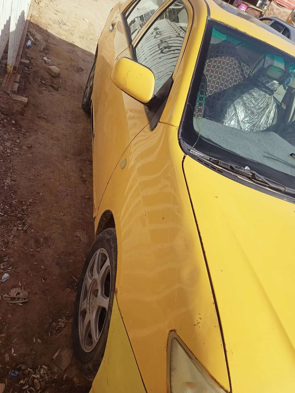 سلام عليكم بيوايدي 2011 رقم بابل مصفره هيه وغرامات  مكينه وكير كفله رقم الهتف3*********** سعره 28
