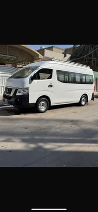 نيسان للبيع موديل 20 بيهه بارد قليل  كير مكينه اكسل مكفولات  077768462...