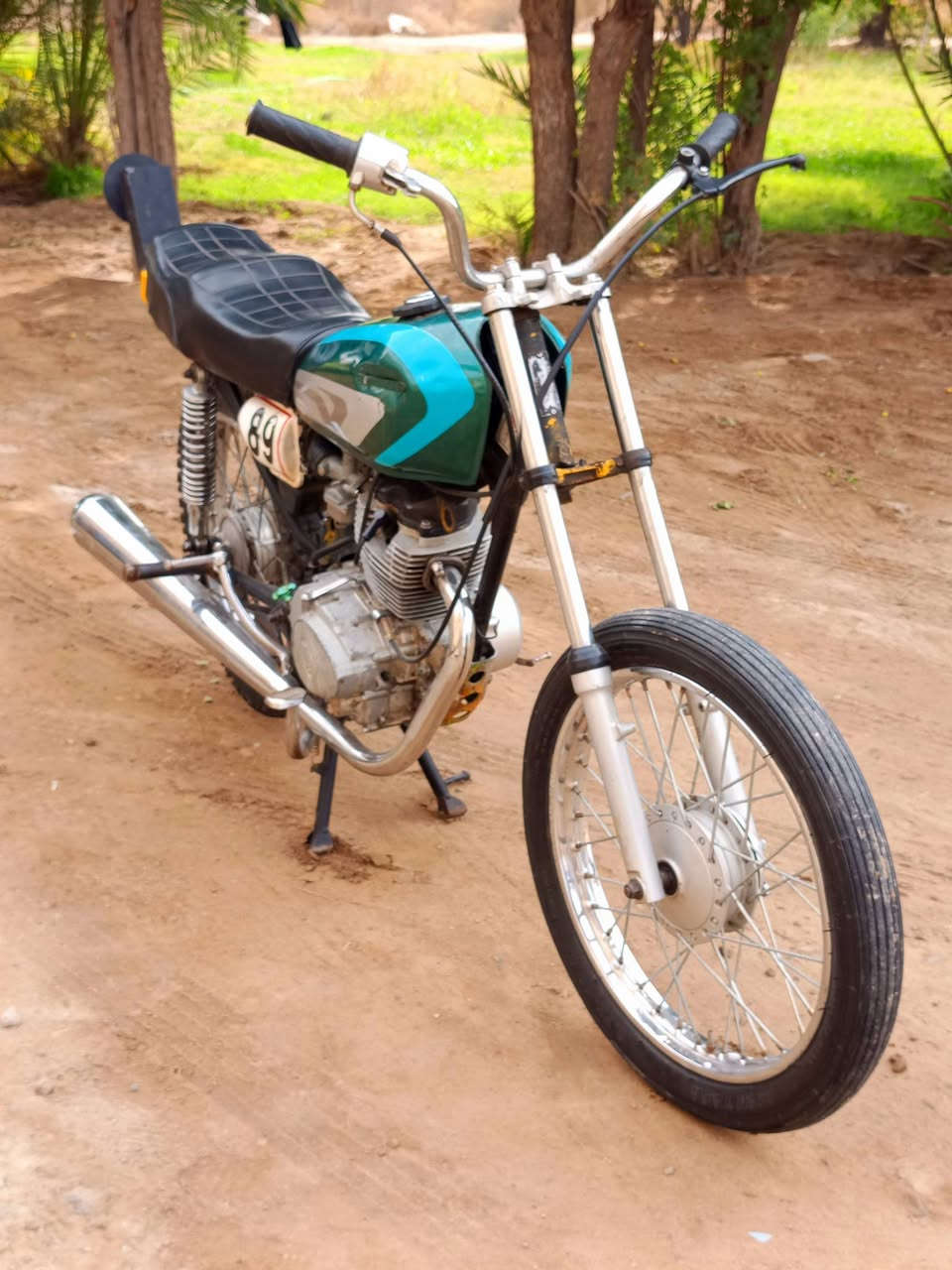 تعمير 2025
شاصي 2020
ولمحرك 2020
شفت عينك 
اوراق ستنساخ الإصليات ضاعن 
بيها صوت جواكيج بلمحرك لا تنقيص لا تبخير 
مكاني قلعه سكر 
سعرها. 400وبيها مجال للطيبيين
اتصال او واتساب 
***********
