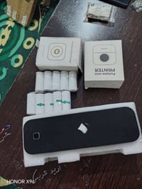 ٣قطع طابعات • مثل بالصورة