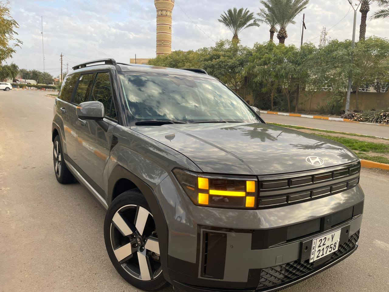 السلام عليكم سنتافيا 2024 لمتد اوتبارك وارد امريكي
الون : ( سمنتي طافي )

   المسافه المقطوعه : 12 ميل 

   حالة الايرباك : فقط بردة

الضرر : بدون قطرة صبغ فقط اصبع بارد بالباب والباقي مكفول

حجم المكينه : 2500 تيربو

                

#مواصفات

1. شاشه

2. كيجات دجيتل

3.كامرات 360

4.بانواما فتحتين

5. بصمه 

6.تشغيل عن بعد

7. رادارات 360

8. ايقاف ذاتي

9. ويل كب

10.بكلايت لد 

11.اشاير بالمري

12. هيترات بالكشنات خلفي امامي

13. تحديد مسار

14. نظام ايكو +سبورت + سمارت

15. هند بريك بصمه

16. اوتو هولد

17. لايتات زنون عدسه عالي ناصي

18. رادار امامي

19. صندوك كهرباء 

20. صندوك ذكي يفتح عند الاقتراب

21. قطعتين تبريد 

22. شفتات بالاستيرن

23.برادات خلفيه

24. حساسات خلفي امامي

25. كامرات 360 درجه 

26. كشنات جلد تدفئه تبريد

27. كشنات كهرباء 

28. كشن السايق ميمري 

29. فور ويل 4x4

30.نظام هترك 

31.اوتبارك تروح وتجي بالريمونت

32.كشنات خلفي كهرباء

33.سبعه راكب

 

السعر : الطلب في التعليقات سيأتي إليك مباشرة 🚓 

تفاصيل اكثر هذا رقمي ***********
الهاتف ***********  تحياتي 

مكاني بغداد
