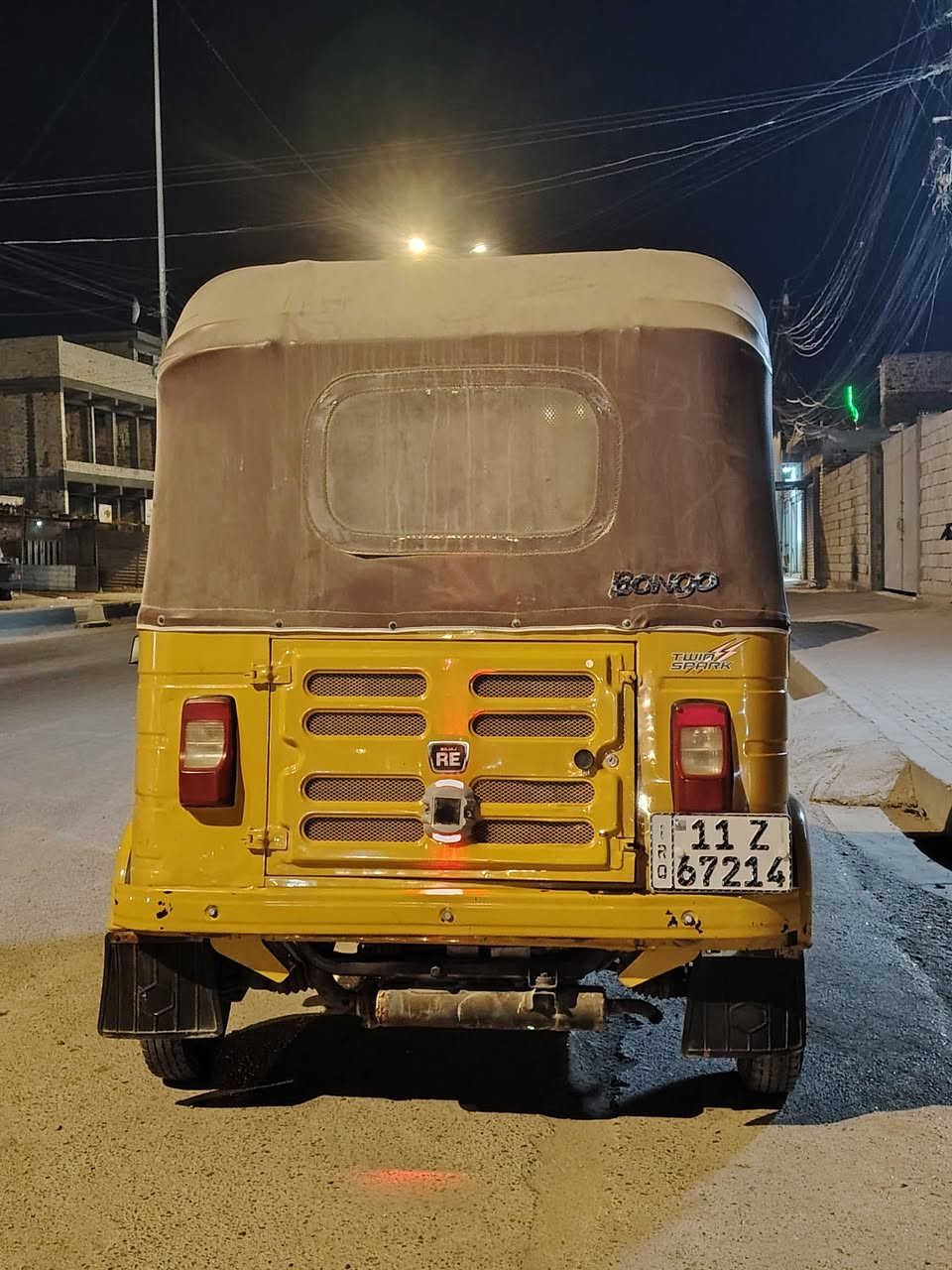 السلام عليكم، تكتك للبيع
موديل 2019 شهر 11 تكتك نضيفة خير من الله تجي تفحص وتتأكد العنوان المعامل-الحسينية ***********
