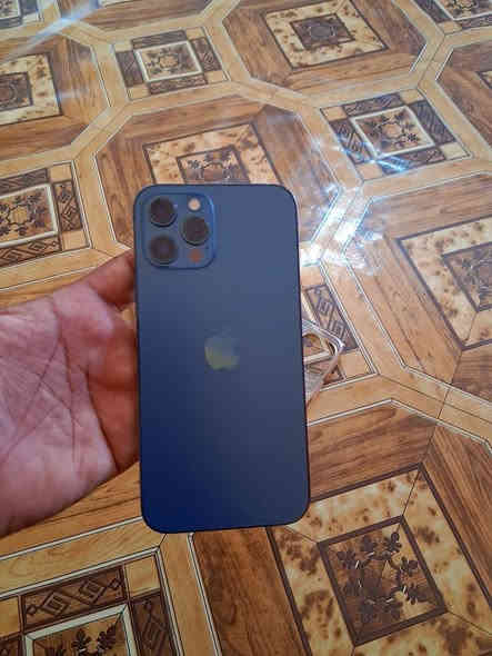 سلام عليكم مجود آيفون 12برو ماكس جهاز جديد كل عيب مابيه جهاز بطريته77صرف مالته حلو كلش حلو  وكلشي ما مبدل بيه مكفول سعر مالته خاص تحب توصل وتساب رقم الهاتف ***********
