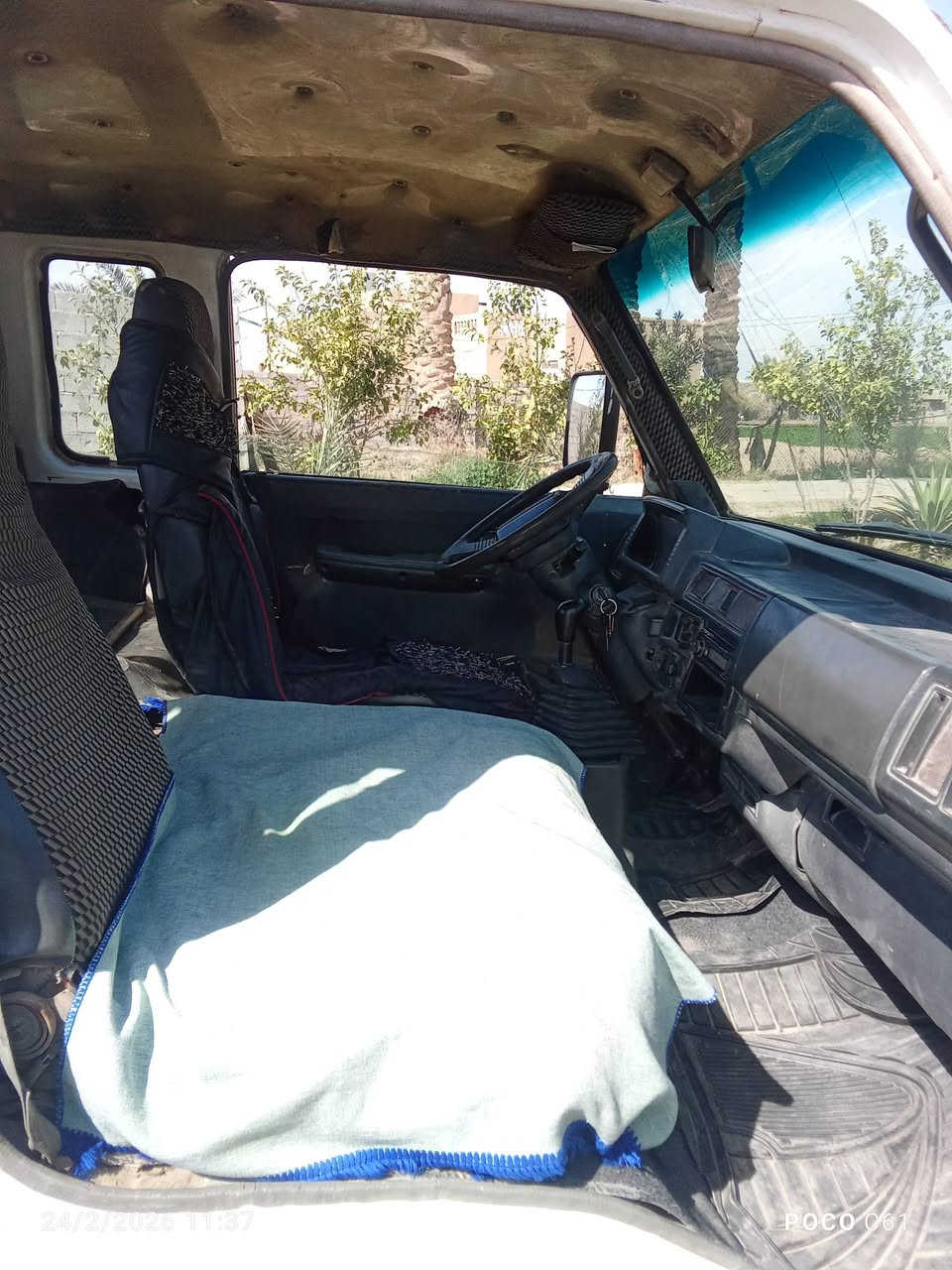 سلام عليكم للبيع رقم بغداد مكفوله كير ومحرك واكسن وشاصي وتحويل سعر 55وبيهه مجال ***********//***********
