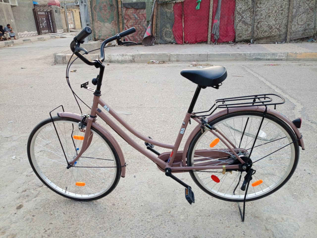 موديل 21للبيع حجم 26سعر 185وبي مجال ناصرية مركز


**إذا كنت صاحب هذا الإعلان وتريد حذفه لأي سبب، رجاءا أرسل رسالة إلى الدعم الفني**