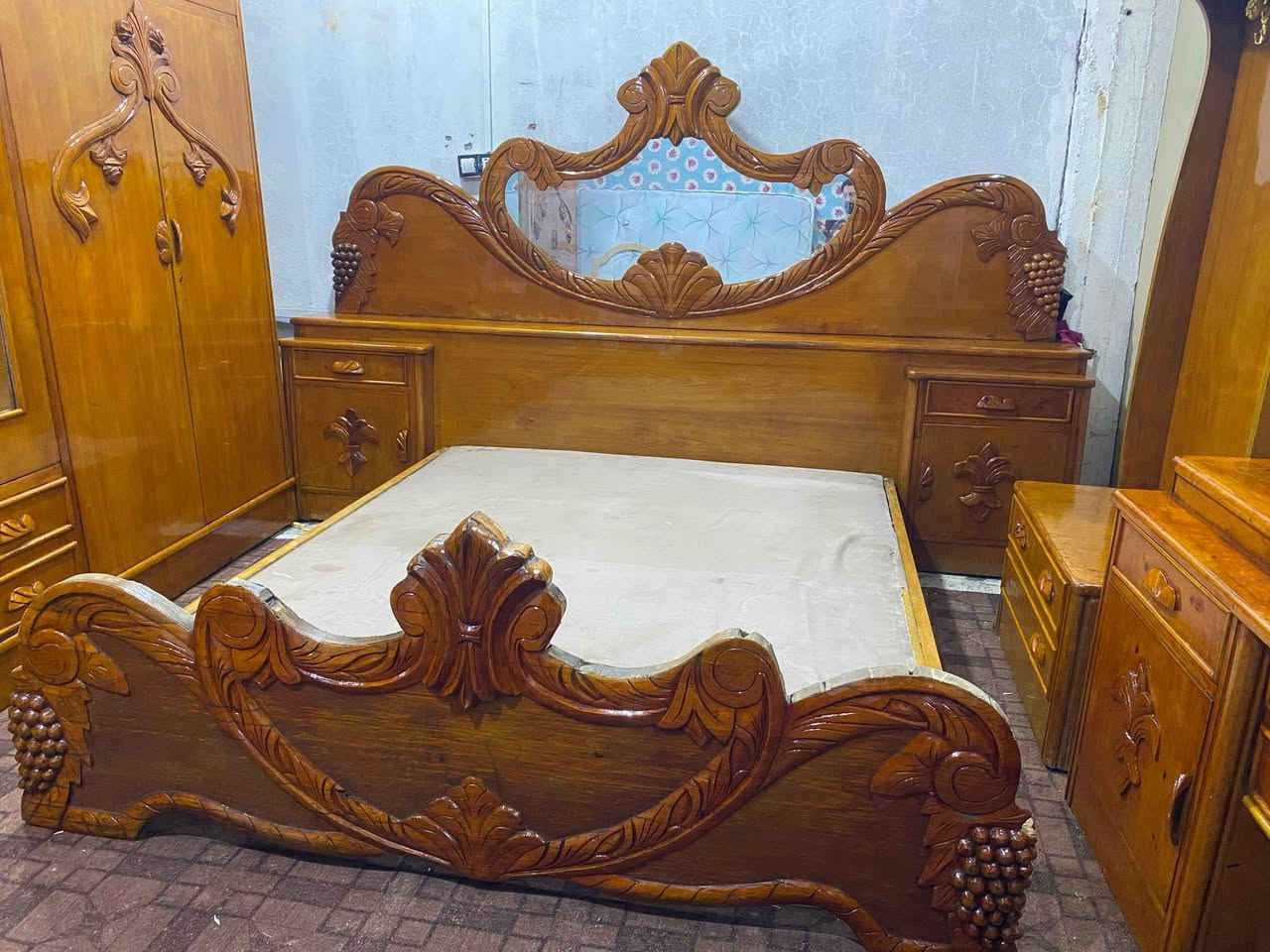 غرفه نوم صاج تزكام للبيع


**إذا كنت صاحب هذا الإعلان وتريد حذفه لأي سبب، رجاءا أرسل رسالة إلى الدعم الفني**