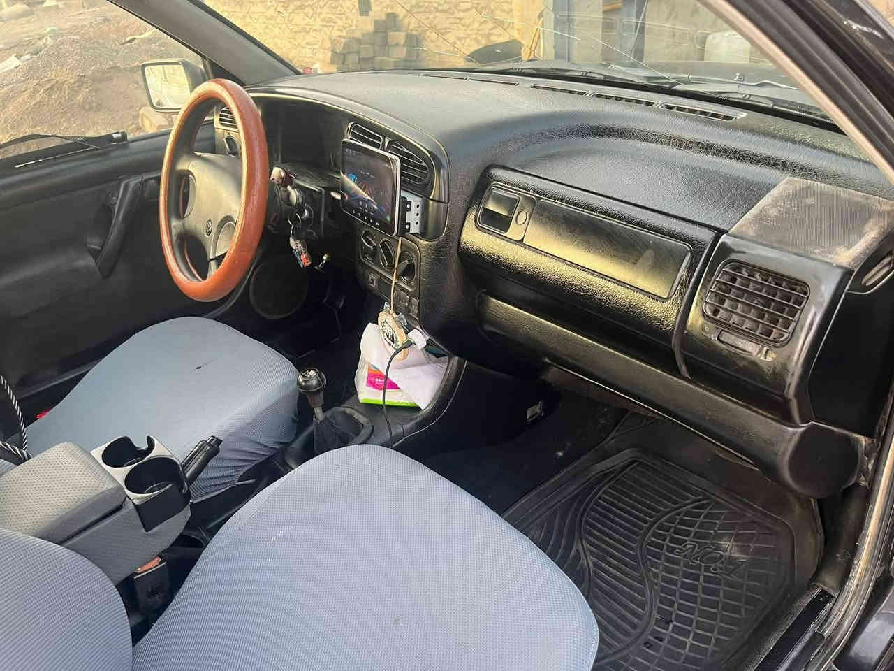 السلام عليكم كولف فينتو موديل 93
فول بس كير عادي تبريد❄️ ثلج  تدفئه مري كهرباء جامات كهرباء 

محرك حجم 20شرط  صدر تايرات باتري كهربائيات كلها شرط 

بدون ضرر بدون صبغ بيها جراد فقط مبين بل صوره 

رقم صلاح الدين شرط التحويل السياره جاهزه 

مكان صلاح الدين قضاء الشرقاط  السعر 38 وبيها مجال شي قليل 

*********** ////. ***********

مراوس هم يرهم حسب القناعة
