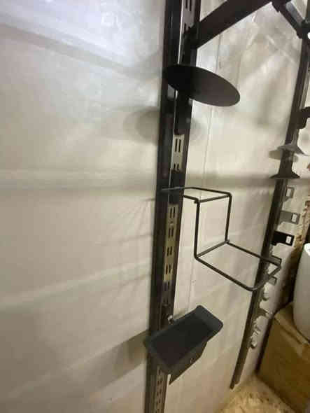 اللهم صل على محمد وآل محمد 
تفاصيل ستفسار حجز وآتساب*********** 📲📲📲
زورو صفحتنا معرض علي خلف التجاره الديكور والملكان 
متوفر لدينا جميع انواع مستلزمات محلات 🏬 الديكور و الملكان التركي رجالي نسائي اطفال 👦 تعاليك ملابس 👩‍💼👩‍💼 ستاندات ملابس 👩‍💼👩‍💼 رفوف خشب 🪵 
متوفر توصيل لجميع محافظات العراق 🇮🇶🇮🇶🇮🇶🇮🇶
