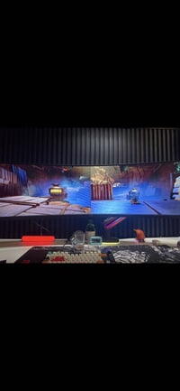 الشركة والموديل: ASUS ROG مقاس 49 بوصة (منحنية).  الأبعاد: سوبر ألترا ...