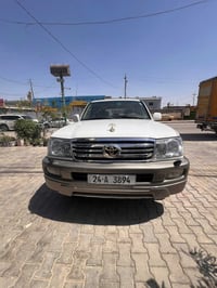 لاندكروزر ٢٠٠٦ • ٦ سلندر • ١٩٦ ألف كم