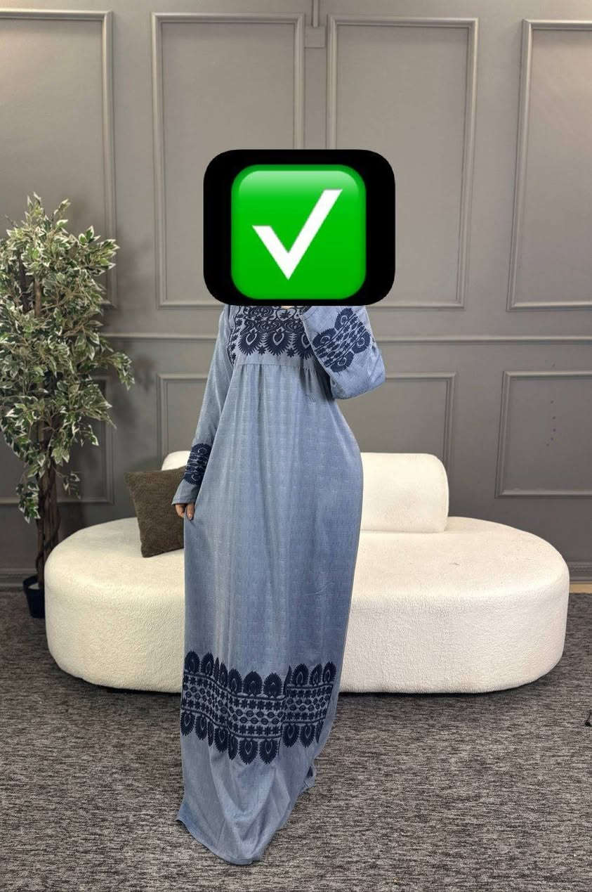 تخفيضات السيد مستمرة 😍🔥🔥

دشداشة نسائي
خامة كشمير صناعة مصري تطريز  شرط الفحص 

   قياس 1 و 2 يلبس من 55 كيلو الى 100 كيلو 

توصيل جميع المحافظات 5 الف ✅ البصرة, العراق


**إذا كنت صاحب هذا الإعلان وتريد حذفه لأي سبب، رجاءا أرسل رسالة إلى الدعم الفني**