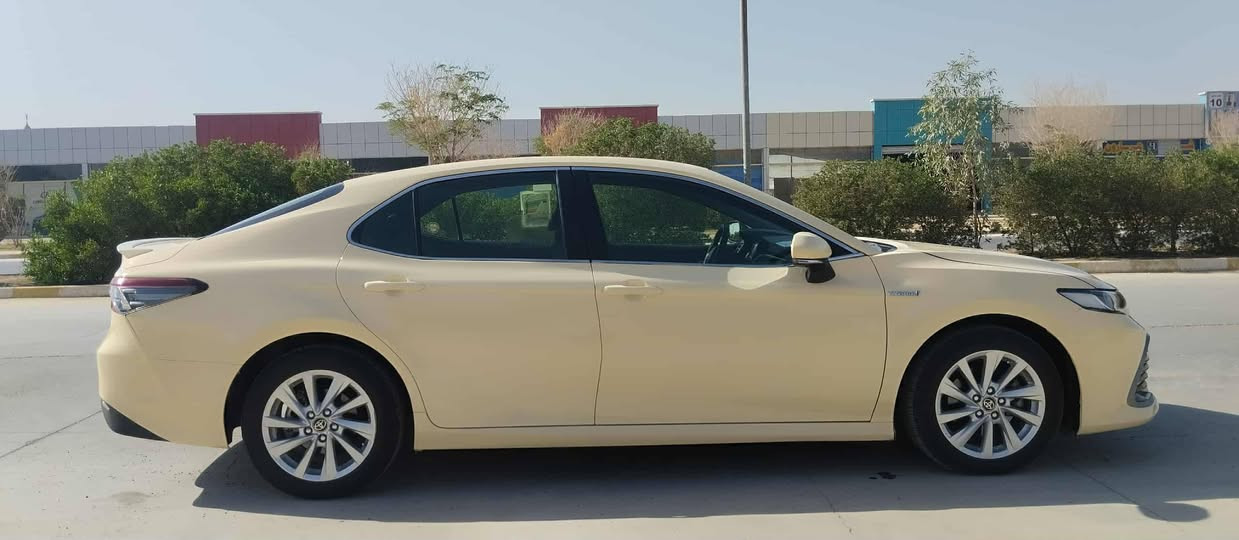 کامری مۆدیل ٢٠٢٤ مانگی ٤ تاکسی دوبەێ کراوەتەوە تاکسی کوردستان رقم سلیمانی هیج لیدراویک پیوەنیە بشرتی فحس ٦٤٠٠٠ کیلومەتر رویشنوە *********** واتسابی لەسەرە
