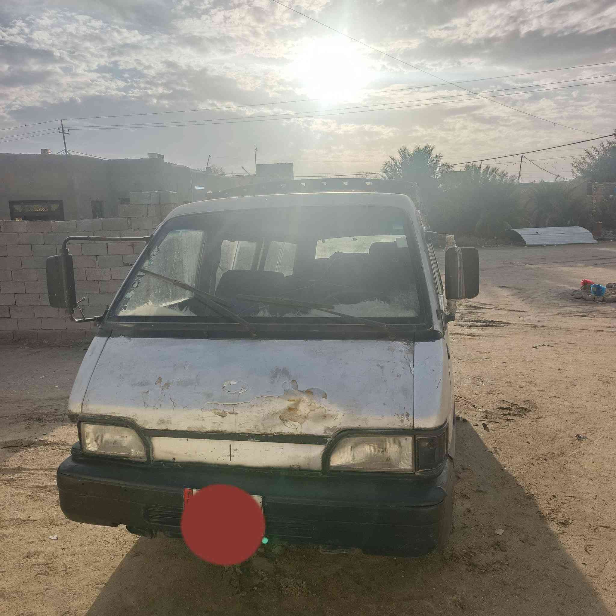 السلام عليكم
كيا بستا ٩٣ رقم الماني ذي قار 
مكينه وكير وحداديه شرط 
داخليه حلوه مرتبه 
وبرانكيتات مصورهن 

السعر ٢٥ وبيه مجال قليل للشراي 

اللاستفسار *********** 

العنوان ناصريه مركز
