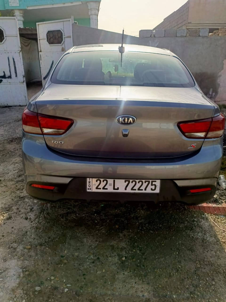 ريو 20
للبيع 
كير فول محرك فول 
دبل نوزل 
منضومة تبريد 🥶
تخم تاير 
سياره جاهزه للاخير 
رقم اربيل تحويل مباشر 
السعر ،105 وبيها مجال
‏‪***********‬‏
