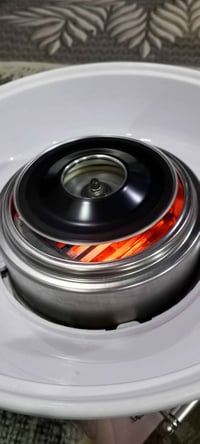 ماكينة شعر بنات • شبه جديد • نجف الشرف