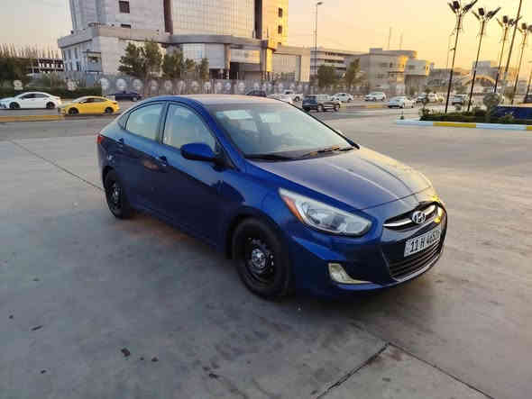 يالله سلام عليكم شباب اكسنت مديل 2016
وارد امريكي بسمي رقم انكليزي  ماشيه 100 الف 
مكينه 1600 كير 6 نمر  مكينه كير شرط ما مفتوحات خير من الله تبريد شغال امدوشمه سياره جديده مال جناي
بيه رشات صبغ مكفواله من الحادث شرط السونار
عنواني بغداد الامين السعر   88 $
***********
