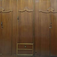 غرفه اخشاب • ٥بيبان • فوك الحمزة