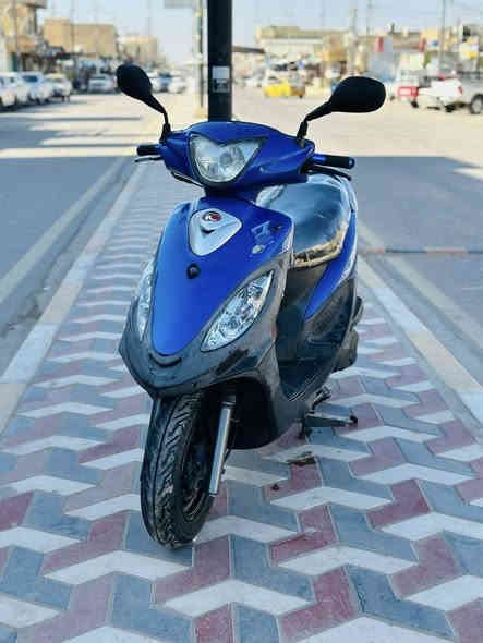 سلام عليكم دراجه V2مكفواله مديل 2015     ***********
