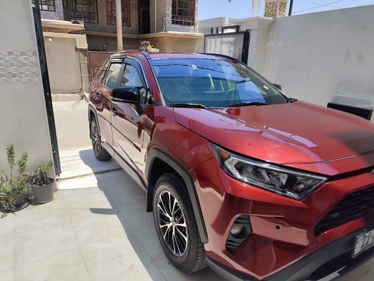دللبيع راف فور فئة Xle فول مواصفات وارد أمريكي بدون صبغ ضرر جاملغ وبنيد مبدلات بلاد شركة.
المواصفات //
بصمة @@فتحة @@صندوك كهرباء @@ شاشة كبيرة @@بلاجكتور كشاف@@داخل لونين@@ رادار @@تحديد مسار@@
السيارة جديدة جدأ وجاهزة مابيه اي نقص
رقم سليمانية الجديد بأسمي تحويل مباشر السعر ١٩٣$ وبيه مجال للاتصال ***********
