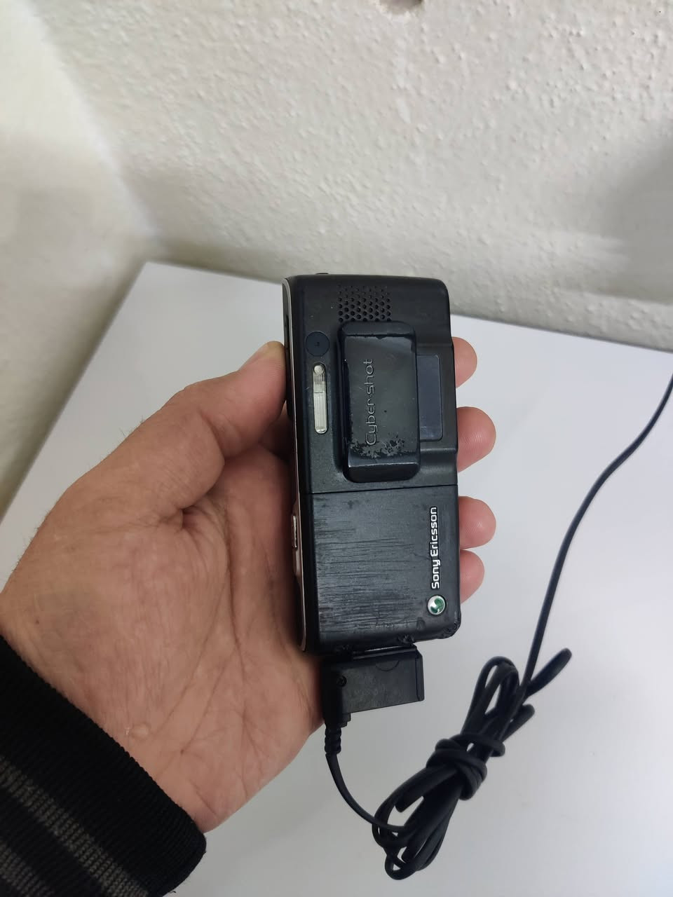 السلام عليكم
Sony Ericsson k800i
شغال وضع الشركة وياه شاحنة اصلية


**إذا كنت صاحب هذا الإعلان وتريد حذفه لأي سبب، رجاءا أرسل رسالة إلى الدعم الفني**