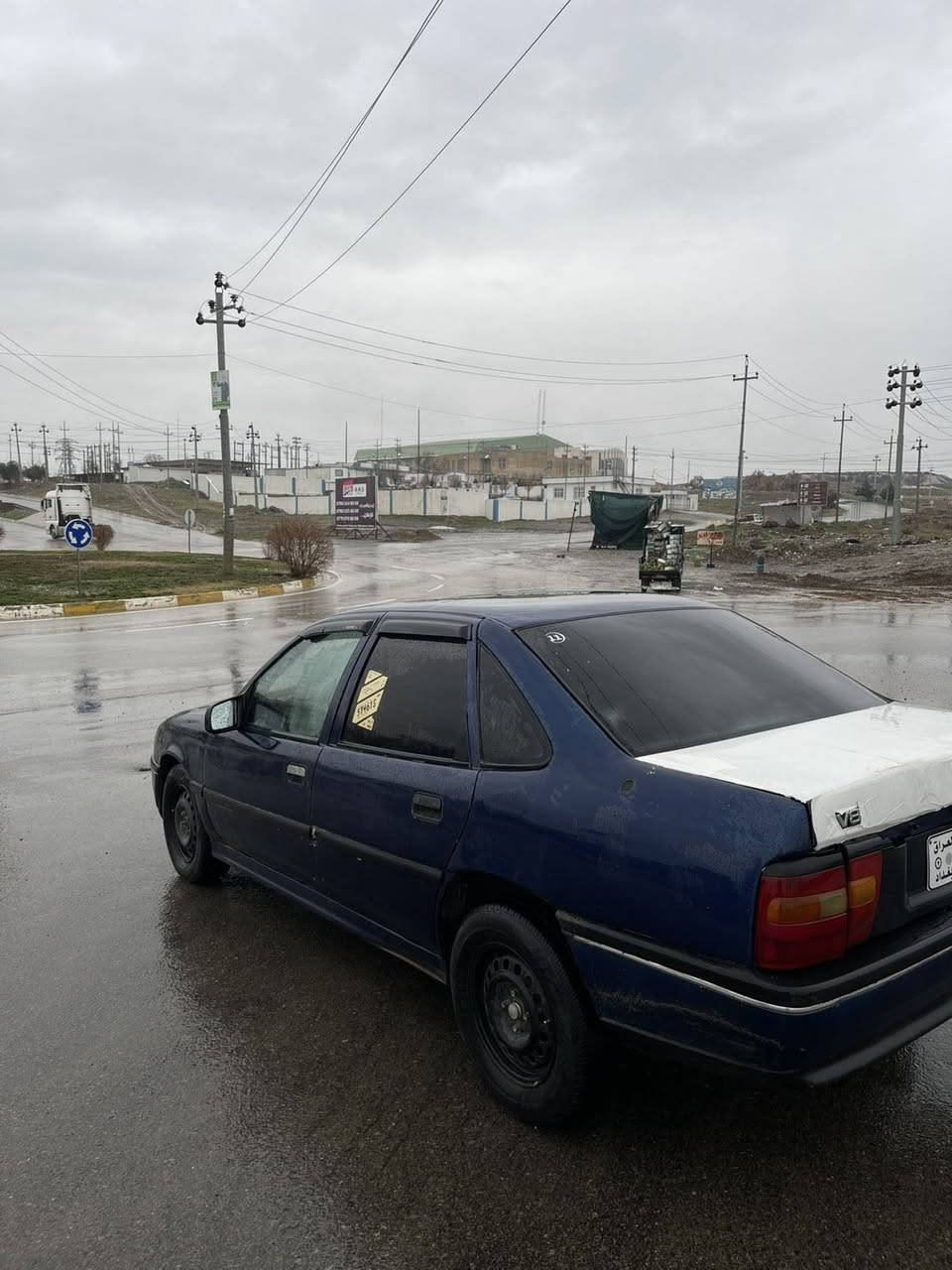سڵاوی خوای گەورە تان لێ بێت ئەم جارەیان ئۆپڵێکم بۆهێ ناون نمونەیە لەجوانی دا مەکینە 20مۆدیل93  گێڕومکینەو  ئیفرۆی بەشەرتی 10فی تەر دەحمولێ دراو موسو بڕاوەی بەشەرت  کارەبای هە موی ئیش دەکات گەرمی فڵچەلایت زینۆن کارەبای هاموی بەشەرت خایسی نیە  توندو تۆڵە زۆر  سەیارەکە حلوجە  سحرەکەشی 18گەڵاو تۆزێک مەجال بۆداواکردن مەسج بنێرە یان تێلبکە شوێنم قەڵادزێ یە ***********/نرخەکەی 18گەڵاو تۆزێک مجال
