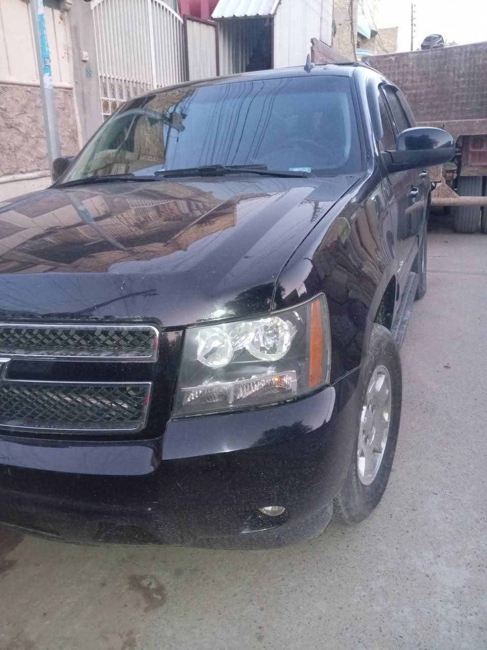 السلام عليكم تاهو موديل 2013 ادوات كص القمارة فقط مكفولة كير ومكينة وصدر تخم تاير داخلة 2024 شهر 8 سيارة جديدة العنوان مدينة الصدر للتواصل والاستفسار ***********
