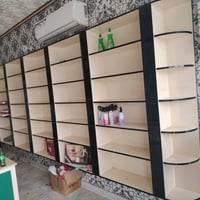 رف عرض ٢×٦ • عارضتين • الكوت الخاجية