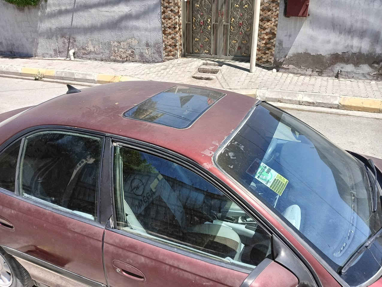 اوبل بزون موديل 94 بسمي رقم دولي سلمانية تخم تاير باتري جديد دوشمة درجة اولى محرك ونجي كير اوتو العنوان ديالى المقدادية واذا مرواس هم يرهم السعر 40 اتصال ***********

