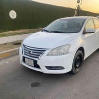 نيسان سنترا 2016 خليجي محرك 1600  رقم. بغداد فقط الدعاميه مصبوغة الاما...