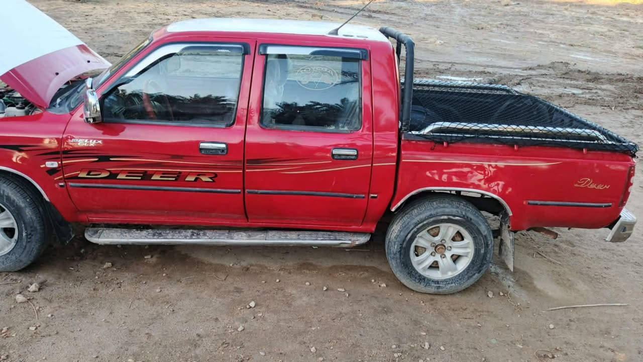 دير 2012 مكفوله سعر 60 وبيها مجال
مكانها النجف رقم بابل جاهزه من كل شيء الاتصال على هذا الرقم
***********
