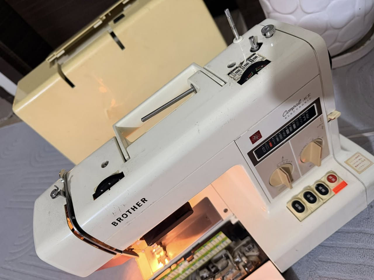 مكينه خياط نظيف مآبي أي عيب تفيد للتعرف تخيط والخياطات


**إذا كنت صاحب هذا الإعلان وتريد حذفه لأي سبب، رجاءا أرسل رسالة إلى الدعم الفني**