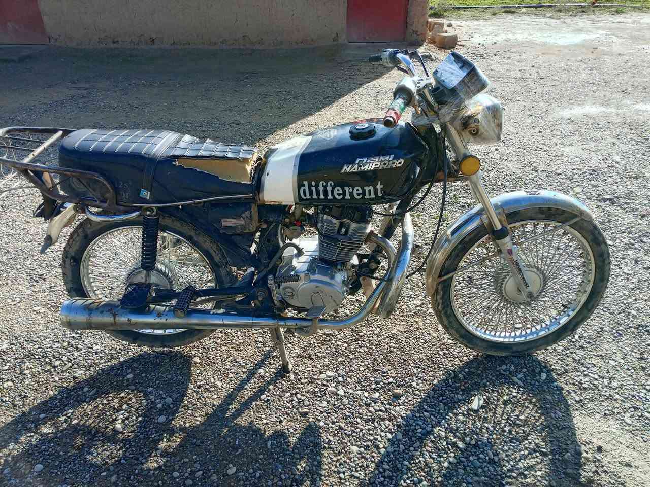 نامي برو 4 گير موديل 20 معمر مبدأ بستم الموطور التانكي بيه زرف سعره 225 الف رقم موبايل ***********
