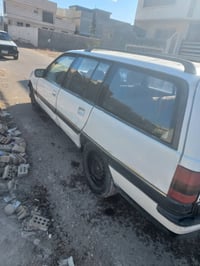 اوبل ستيشن موديل 1993 رقم انبار نكليزي جديد تحويل مباشر كير عادي محرك ...