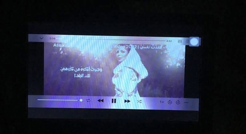 شاشه دشبول سعر 30 كار بلي عرض شاشه كامله حجم 7 للتواصل ***********
