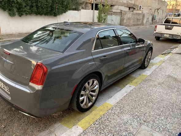 سلام عليكم وباما مديل ٢٠١٩ بسمي رقم اربيل سنويه لل ٢٠٣٠ هزه جديد مكينه وكير مكفولات 
مكفوله من الضربه والصبغ السياره كنديه بدون يرباك بدون حادث ماشيه ١٠٩ الباب الخلفي وره السايق مفتوح نفسه الباب  فقط بدون ضربه والجاملغ الايمن مفتوح هم بدون ضربه مكينه ٣٦٠٠ ترايك للسعوديه شرط 😎 
مكانهه بغداد سعرهه ٢٥٠ وبيهه مجال للشرايه 
***********
