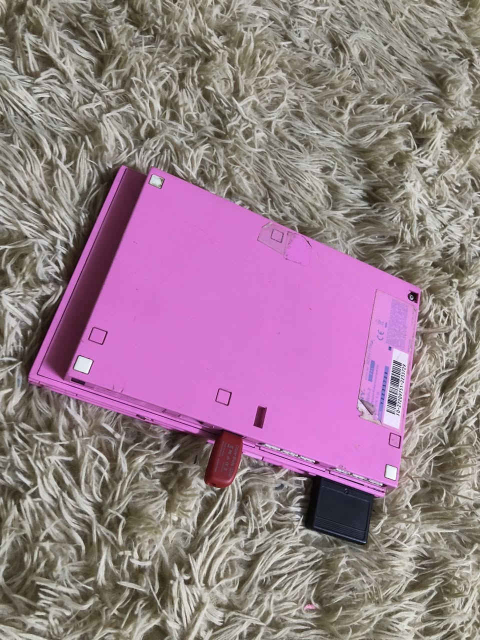 بلي تو وردي مع ملحقات 
السعر 75 
جوستك اسود ومحولة وفلاش وميموري
وجوستك وردي اصليه تحتاج واير


**إذا كنت صاحب هذا الإعلان وتريد حذفه لأي سبب، رجاءا أرسل رسالة إلى الدعم الفني**